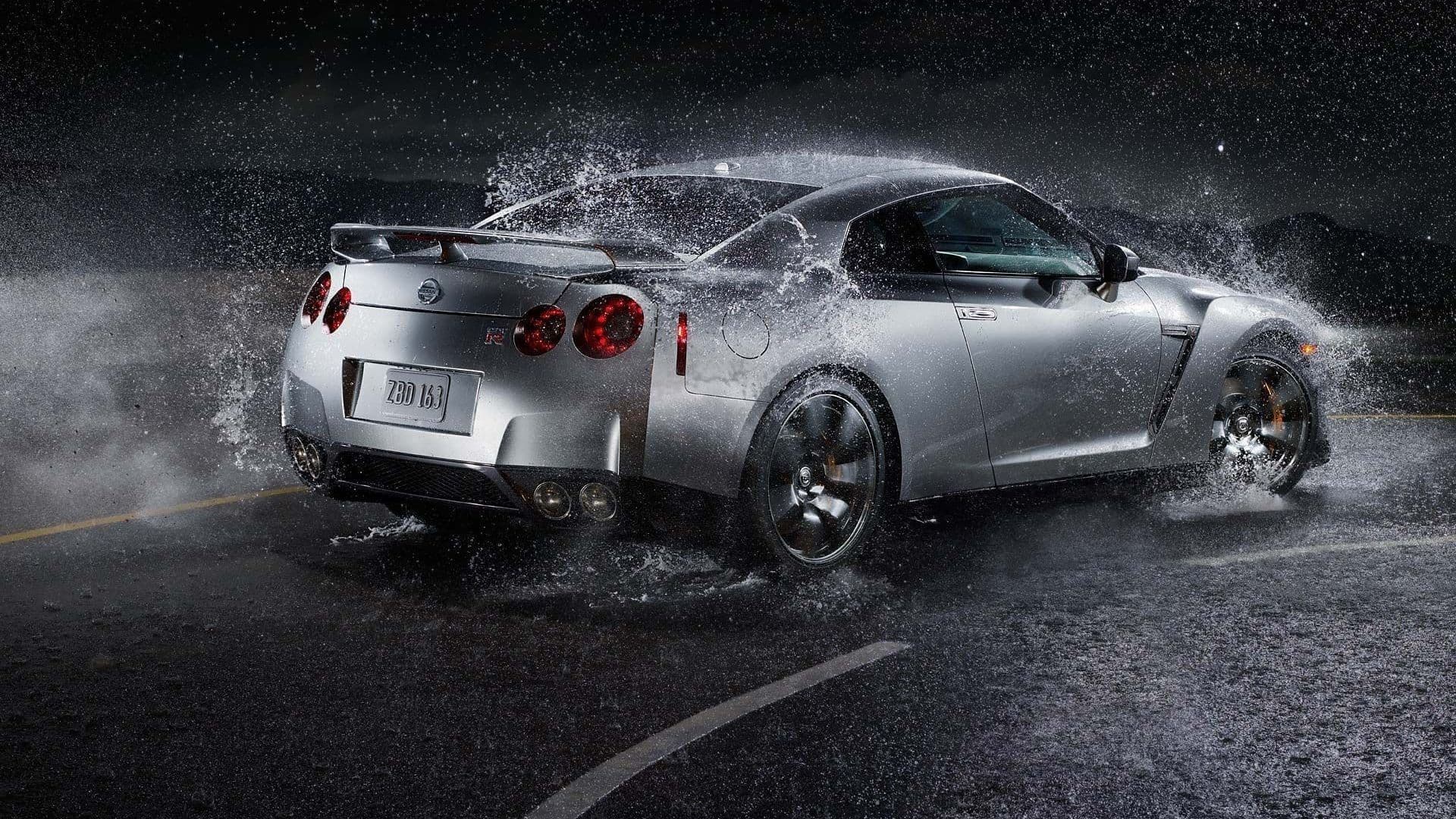 Nissan GT-R R35 Nismo