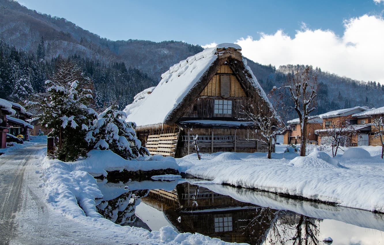 Shirakawa-go