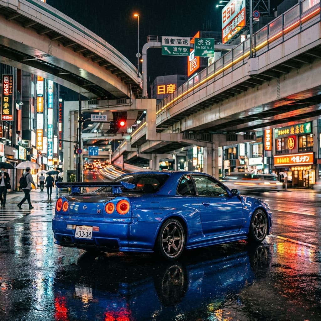 THE MIDNIGHT LEGEND